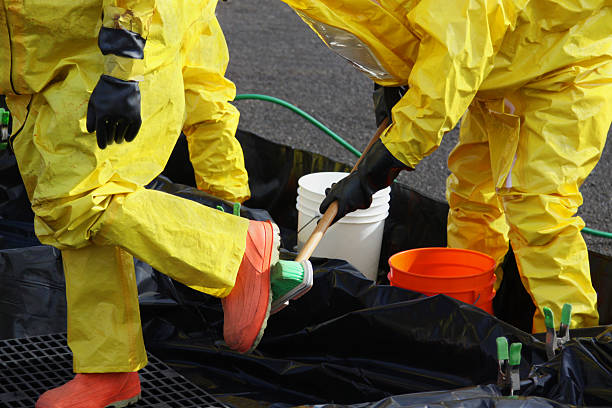 Licensed Sewage Cleanup service in Mount Vernon, VA - Dulley Family Biohazard Services